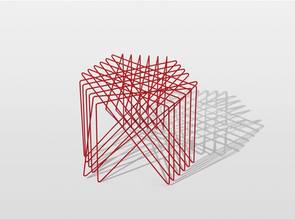 家具設計2D轉3D:Sen系列家具