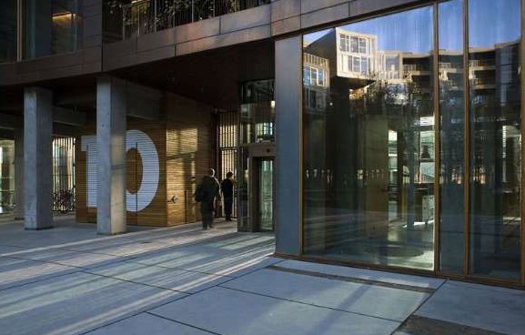 最酷大學(xué)宿舍靈感來自中國土樓(下)