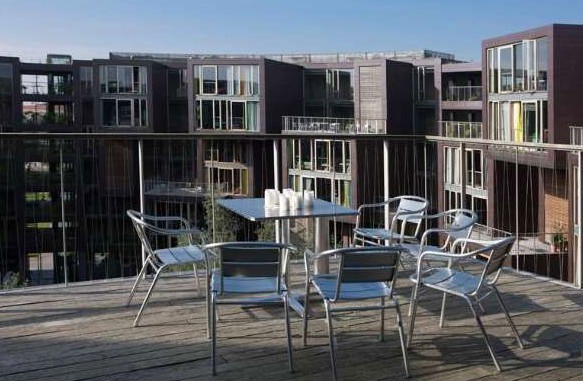 最酷大學宿舍靈感來自中國土樓(下)