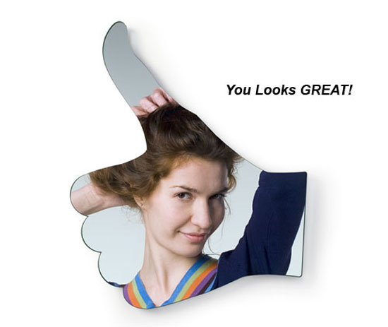 與鏡子對話24款創意鏡子欣賞(下)