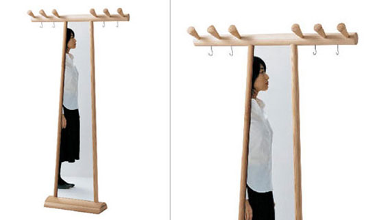 與鏡子對話24款創意鏡子欣賞(下)