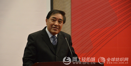 王天凱:中國紡織將進入新的發展階段