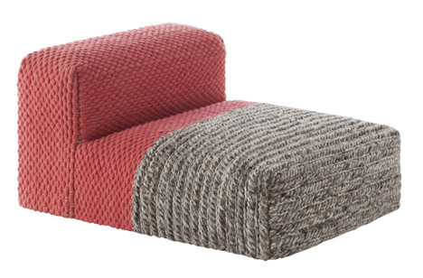 PatriciaUrquiola:LanaMangas沙發