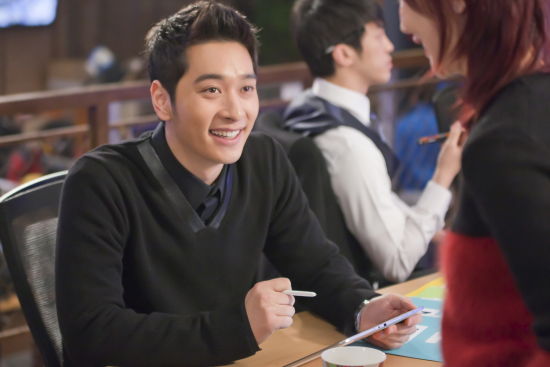 《7級公務員》黃燦盛:想象也能讓我快樂