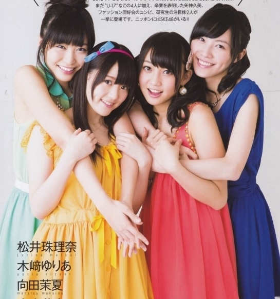 �ձ�Ů�F(tu��n)SKE48�Ľ����_������