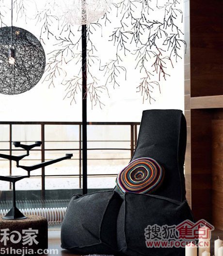 多款冬日家品提升居室溫暖度