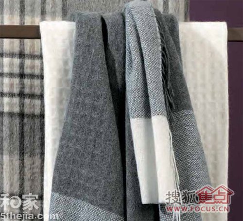 多款冬日家品提升居室溫暖度