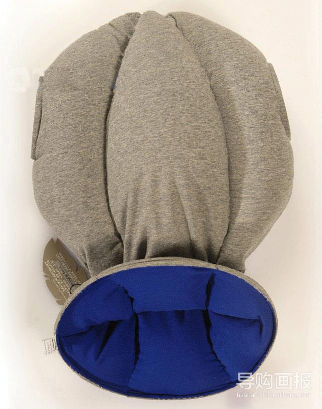 火拼創意!新款鴕鳥枕想睡就睡