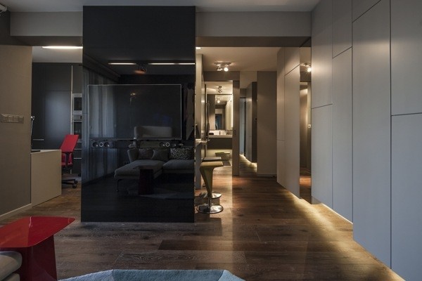 ���_(d��)��˹���µ�40ƽ��С�����b��