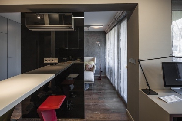 ���_(d��)��˹���µ�40ƽ��С�����b��