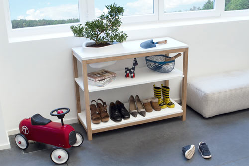 當(dāng)花盆遇到家具讓家居生活綻放美麗