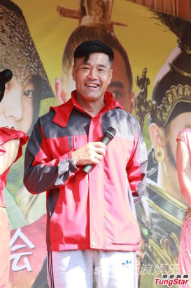 秋瓷炫《舞樂》當飛賊林更新拒見媒體