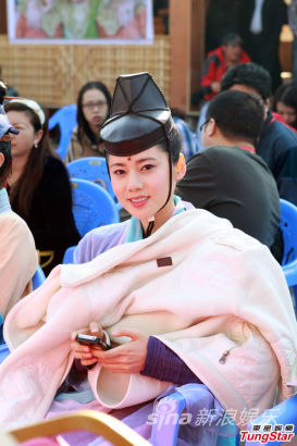 秋瓷炫《舞樂》當飛賊林更新拒見媒體