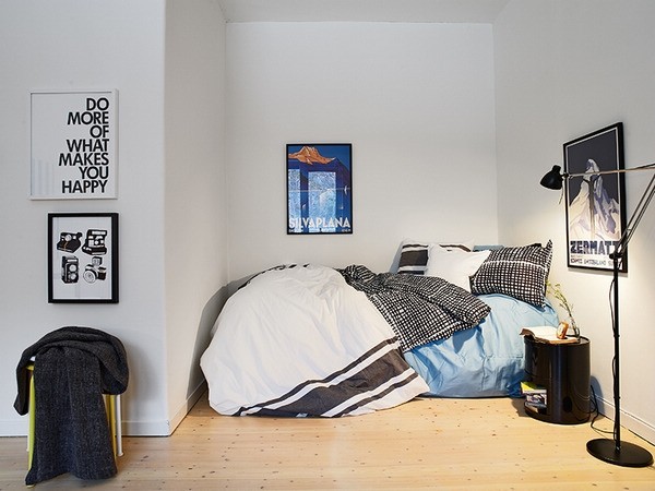 35ƽ�׺ڰ�С������乫Ԣ