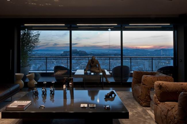 �ŵ��l��SkyfallApartment