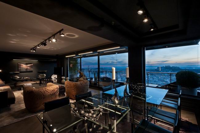 �ŵ��l��SkyfallApartment