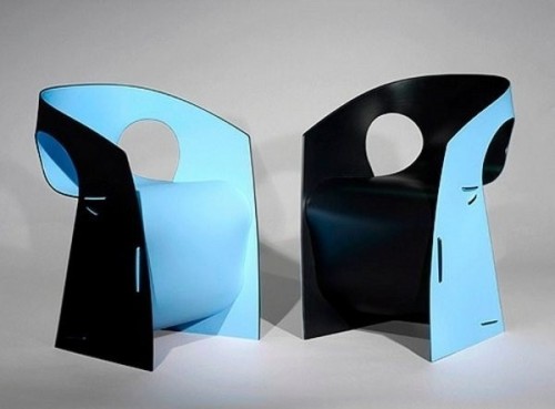 個性時代設計師椅子創意(1)