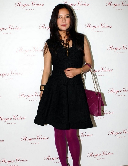 趙薇領(lǐng)銜 娛樂圈少婦誰(shuí)最有氣質(zhì)