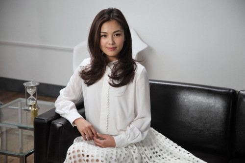 劉濤拍單曲MV 稱王珂感動(dòng)