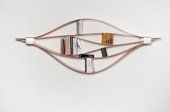 簡易書架簡約舒適享受