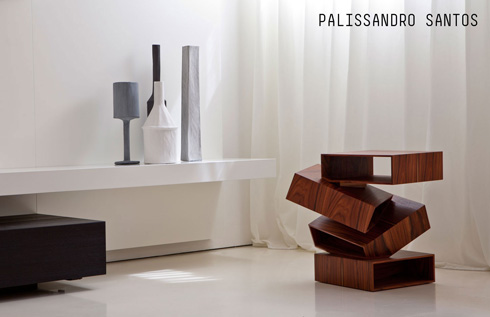 BalancingBoxes平衡茶幾