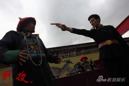 《刺夜》曝制作特輯各主演爭奇斗艷