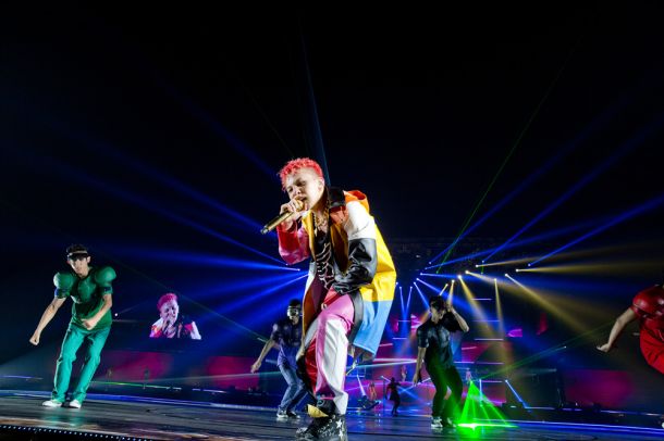 BigBangG-DRAGON�ձ�������(g��)���A�M��Ļ