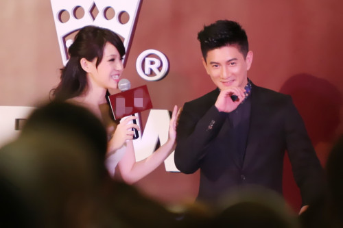 吳奇隆上海撈金分享旅行心得與裝備