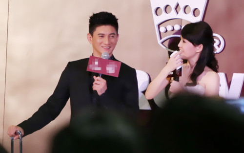 吳奇隆上海撈金分享旅行心得與裝備