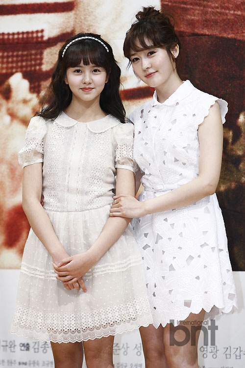 成宥利劉俊相等出席《出生的秘密》發(fā)布會