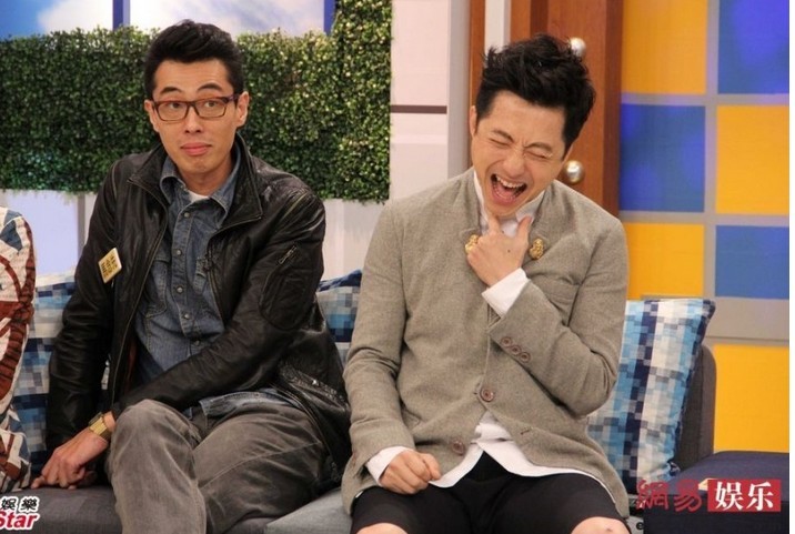 庾澄慶上"康熙"不會(huì)傳簡(jiǎn)訊關(guān)懷伊能靜