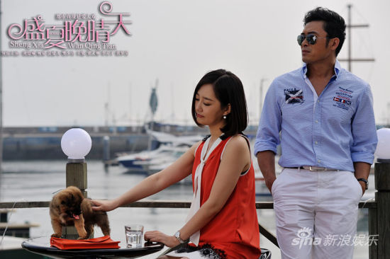 《盛夏晚晴天》回應質疑威冪話題搶戲