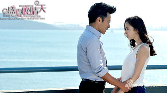 《盛夏晚晴天》回應質疑威冪話題搶戲