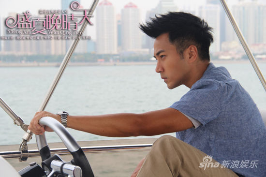 《盛夏晚晴天》回應質疑威冪話題搶戲