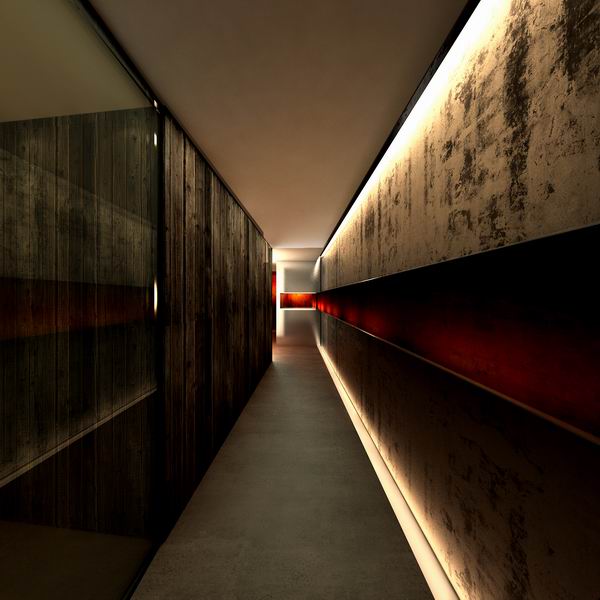 上海Kemuri餐廳:棱鏡設計