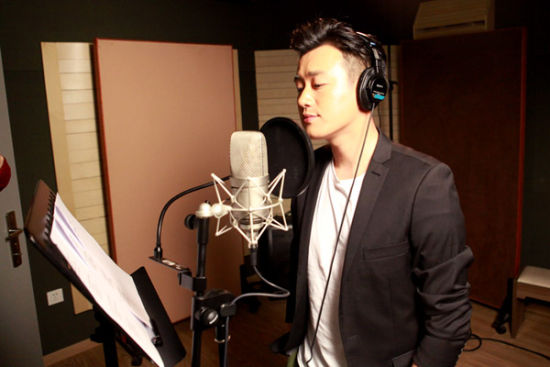 佟大為獻(xiàn)聲《合伙人》陳可辛贊似披頭士