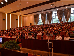 紅豆家紡秋冬新品發(fā)布會(huì)隆重召開