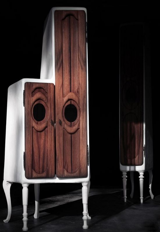 詭異獨(dú)特個(gè)性組合柜