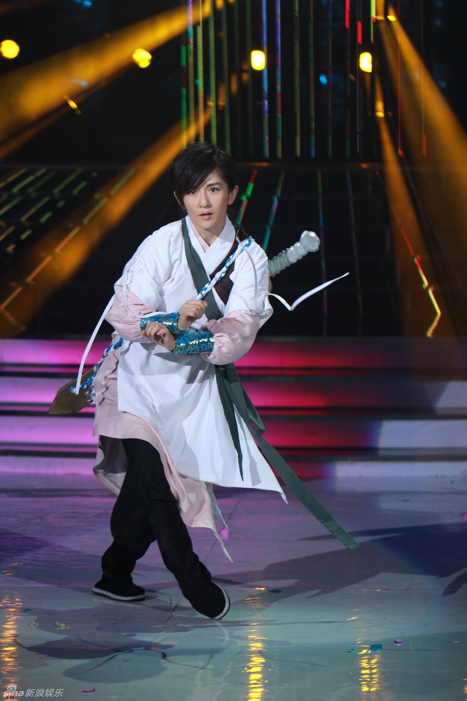 大咖秀玩武俠李維嘉飾李尋歡