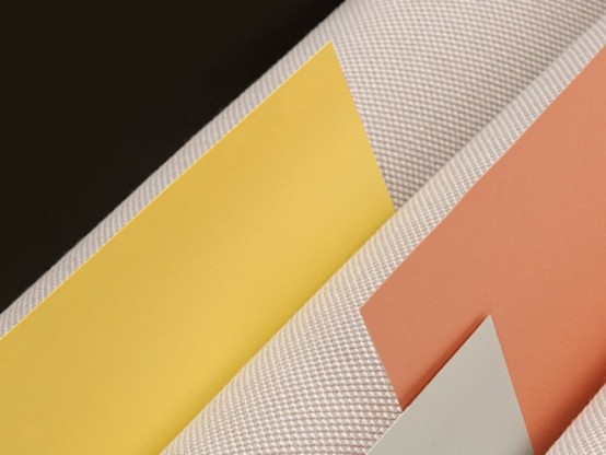 超酷的Tri-Folds(三折疊)沙發