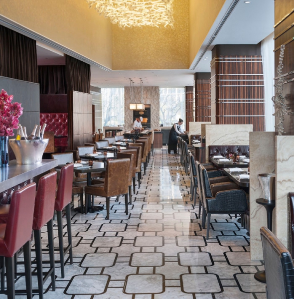 上海浦東文華東方酒店