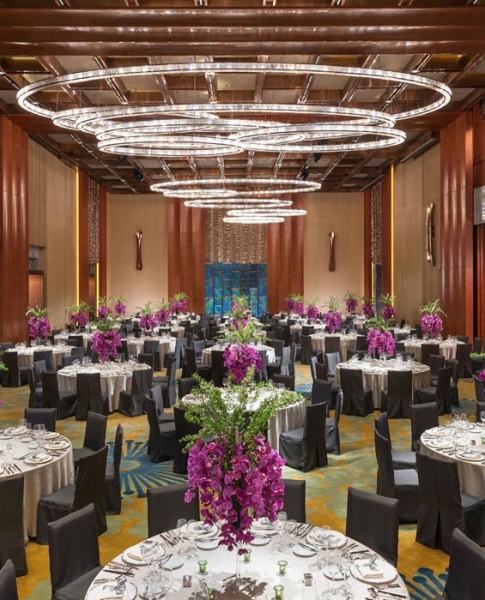 上海浦東文華東方酒店