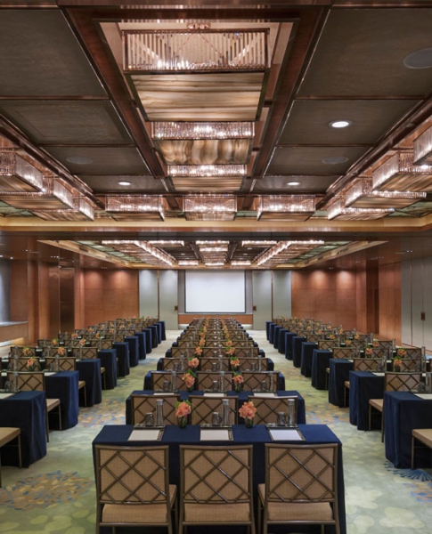 上海浦東文華東方酒店