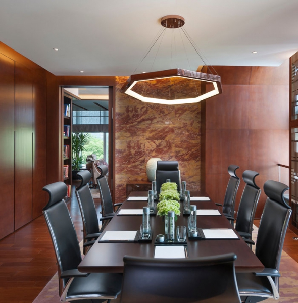 上海浦東文華東方酒店