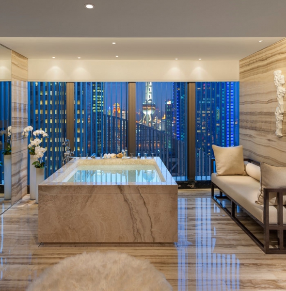 上海浦東文華東方酒店