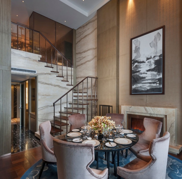 上海浦東文華東方酒店