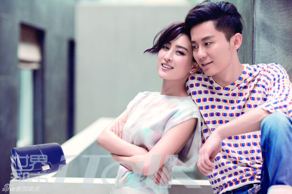 馬蘇李晨樂活大片嬉笑互動(dòng)親昵共舞