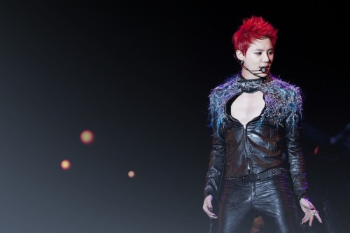 金俊秀上海個唱正式預售啟動