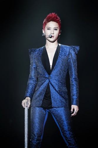 金俊秀上海個唱正式預售啟動