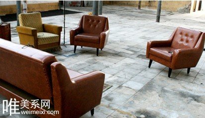 新奇沙發2.0與USB的創意結合